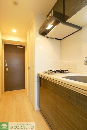 ハーモニーレジデンス羽田WESTの物件内観写真